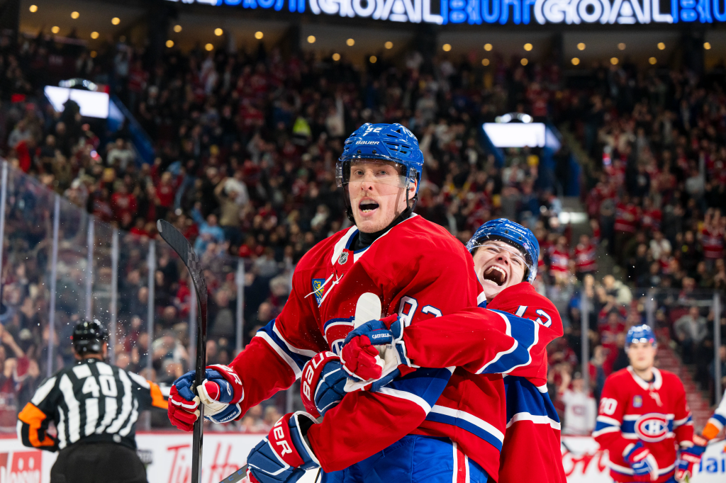 Montreal Canadiens’ Laine Shines with Hot&nbsp;Start