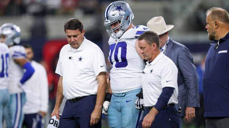 Digesting Zack Martin’s Injury: A Cowboys Legend’s&nbsp;End?